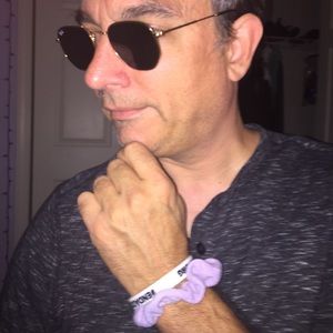 Ray-ban hexagonal flat sunglasses